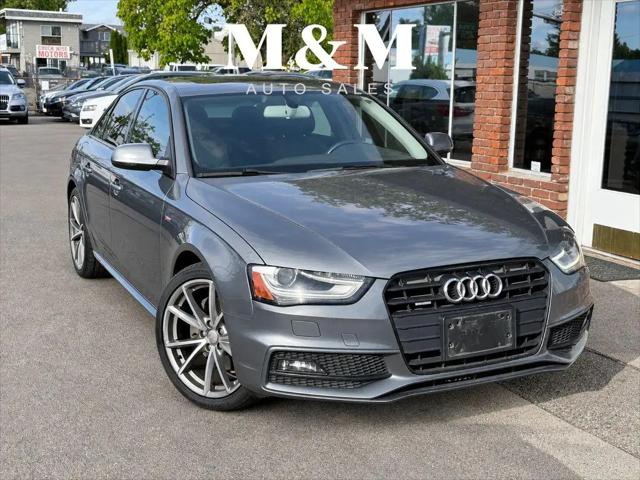 2016 Audi A4 2.0T Premium for sale in Portland, OR