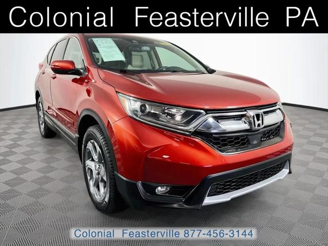 2018 Honda CR-V EX-L for sale in Feasterville Trevose, PA