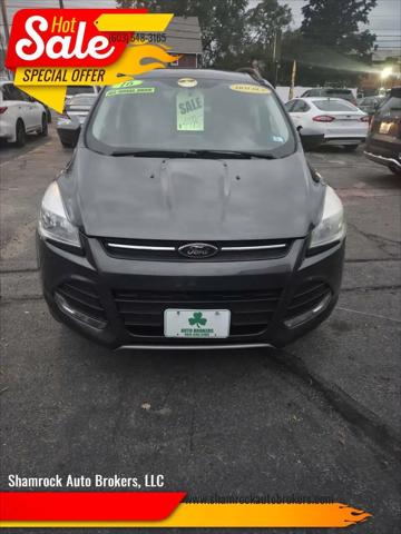 2016 Ford Escape SE for sale in Belmont, NH