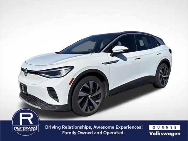 2021 Volkswagen ID.4 Pro S for sale in Gurnee, IL