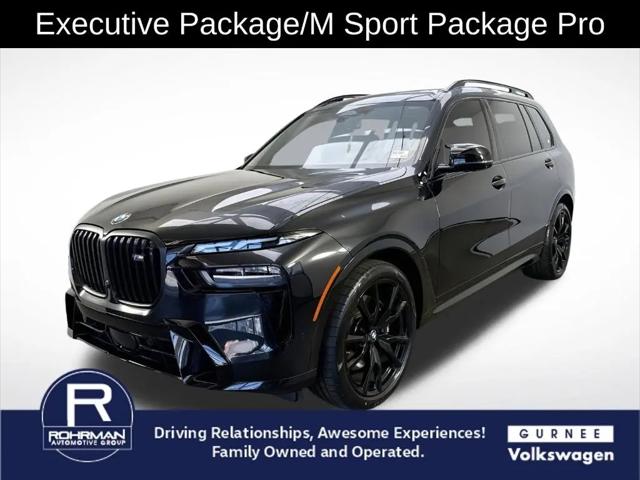 2025 BMW X7 M60i for sale in Gurnee, IL