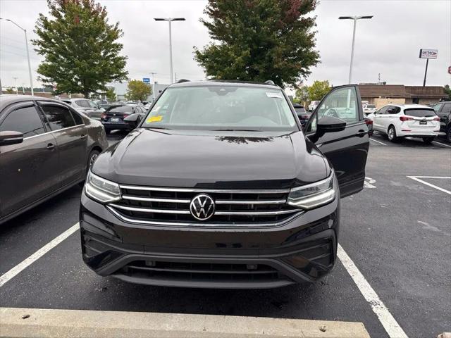 2023 Volkswagen Tiguan 2.0T S for sale in Janesville, WI