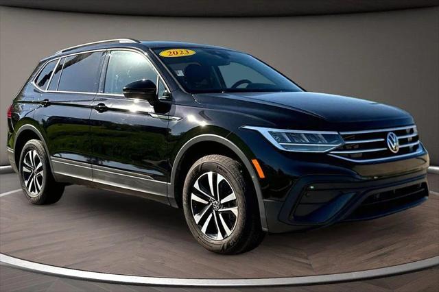 2023 Volkswagen Tiguan 2.0T S for sale in Janesville, WI