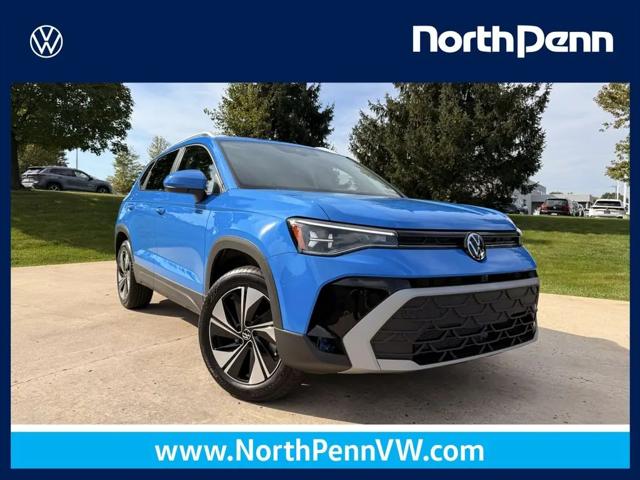 2026 Volkswagen Taos SE for sale in Colmar, PA