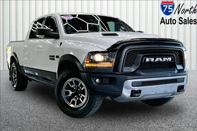 2015 Ram 1500 Rebel for sale in Flint, MI