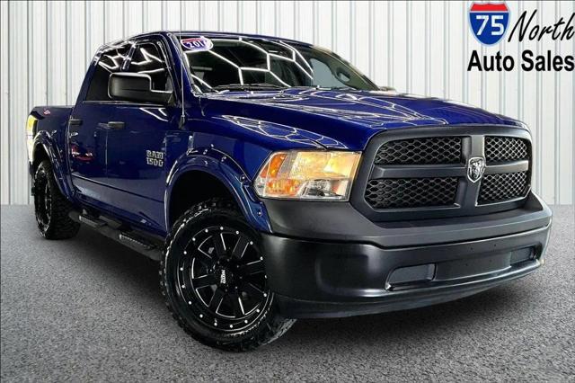2016 Ram 1500 ST for sale in Flint, MI