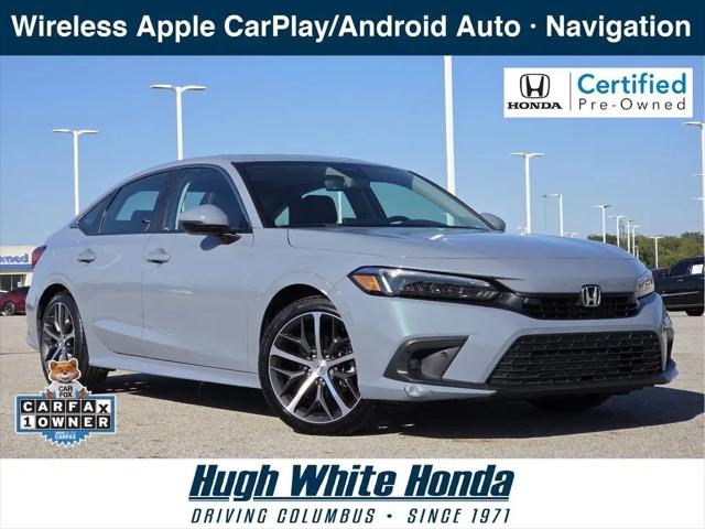 2024 Honda Civic Touring for sale in Columbus, OH