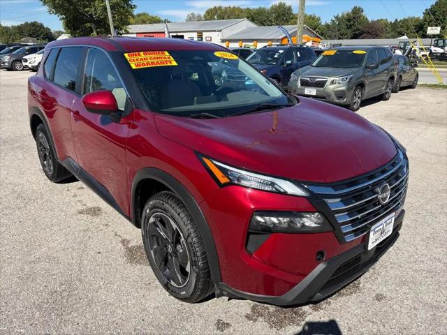 2024 Nissan Rogue SV FWD for sale in Lafayette, IN