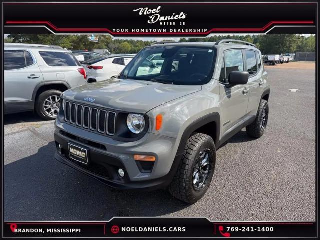 2022 Jeep Renegade Latitude 4x4 for sale in Brandon, MS
