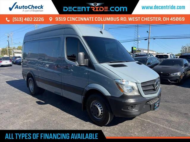 2016 Mercedes-Benz Sprinter 3500 High Roof for sale in West Chester, OH