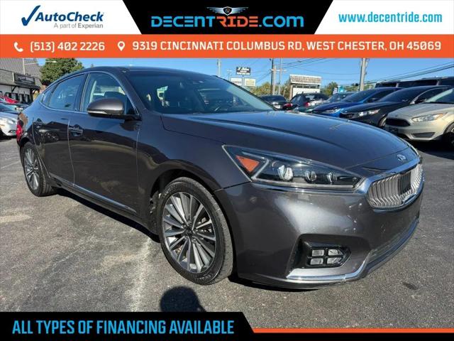 2017 Kia Cadenza for sale near West Chester, OH