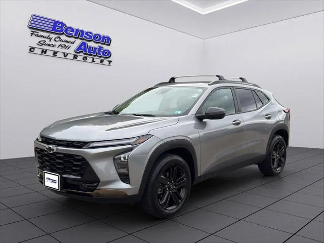 2025 Chevrolet Trax FWD ACTIV for sale in Franklin, NH