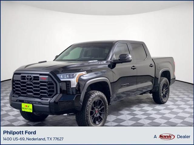 2024 Toyota Tundra Limited 4WD for sale in Nederland, TX