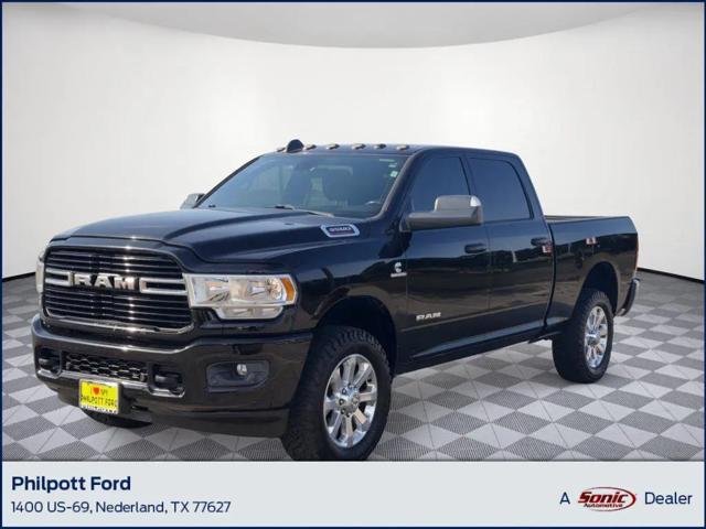 2019 Ram 3500 Big Horn Crew Cab 4x4 64 Box for sale in Nederland, TX