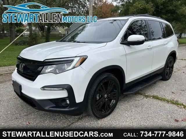 2021 Honda Pilot AWD Special Edition for sale in Dundee, MI