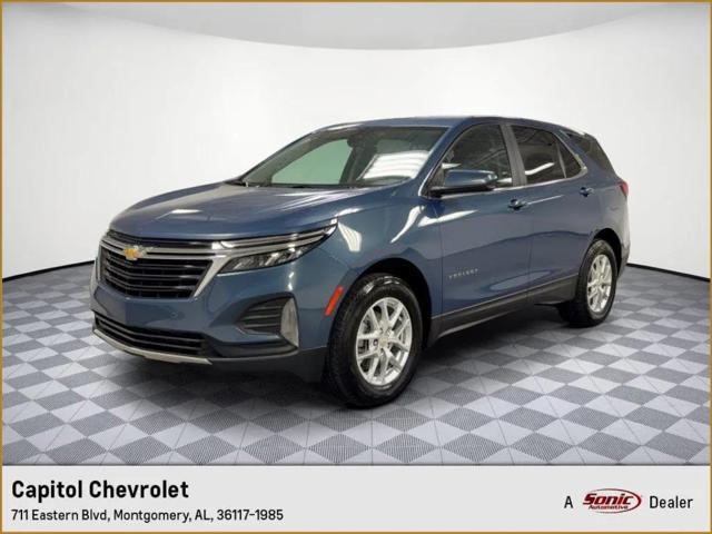 2024 Chevrolet Equinox FWD 2FL for sale in Montgomery, AL