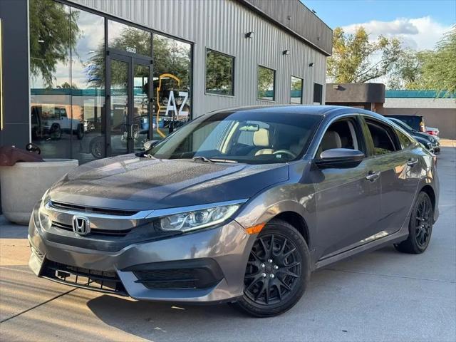 2018 Honda Civic LX for sale in Mesa, AZ
