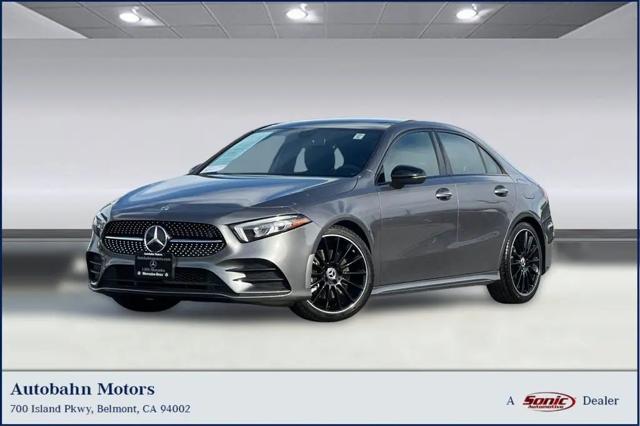 2020 Mercedes-Benz A 220 A 220 for sale in Belmont, CA