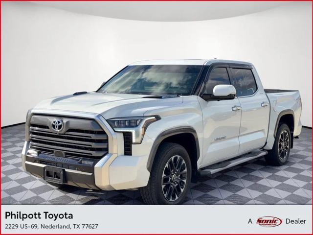 2023 Toyota Tundra Limited for sale in Nederland, TX