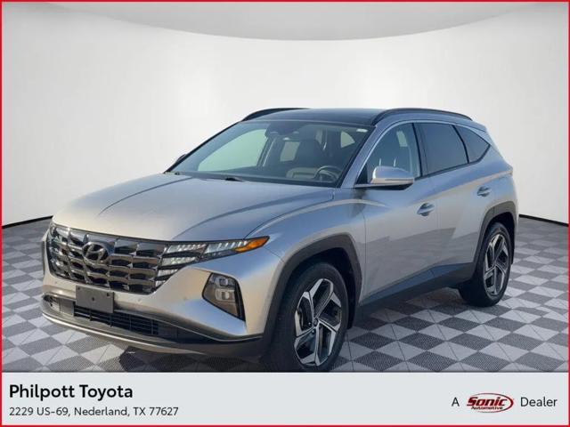 2023 Hyundai Tucson Limited for sale in Nederland, TX