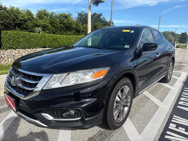 2013 Honda Crosstour EX-L V6 for sale in Naples, FL