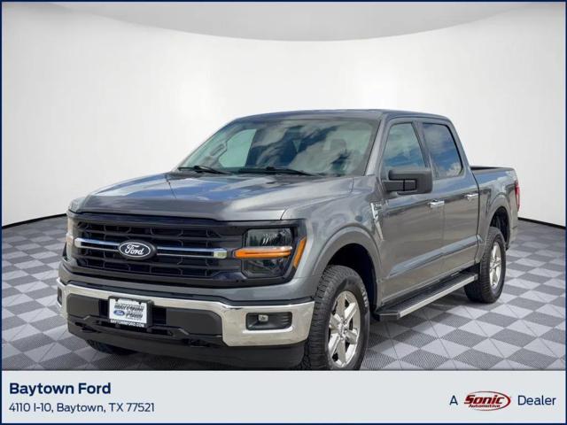 2025 Ford F-150 XLT for sale in Baytown, TX