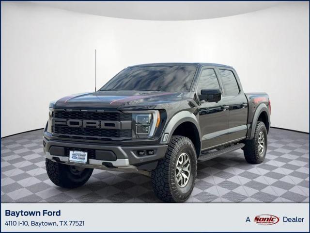 2023 Ford F-150 Raptor for sale in Baytown, TX
