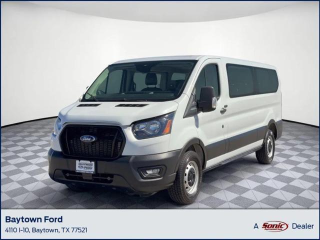 2021 Ford Transit-350 Passenger Van XL for sale in Baytown, TX