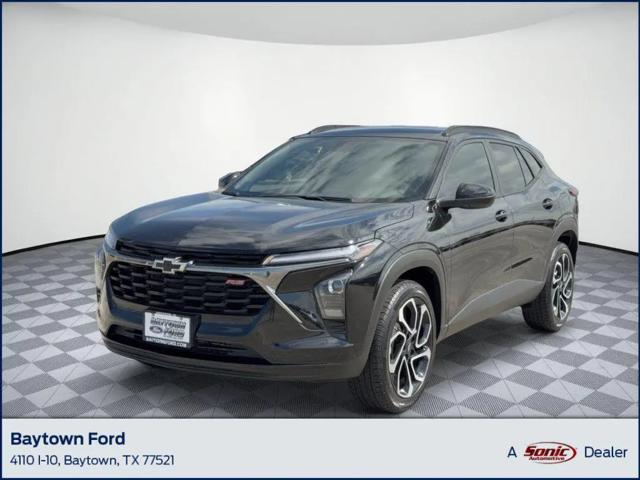 2025 Chevrolet Trax FWD 2RS for sale in Baytown, TX