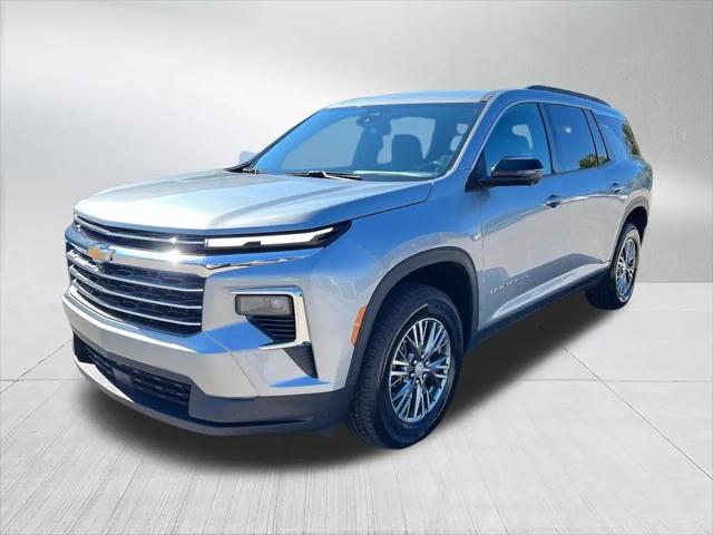 2024 Chevrolet Traverse AWD LT for sale in Hillsdale, MI