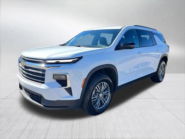 2024 Chevrolet Traverse FWD LT for sale in Hillsdale, MI
