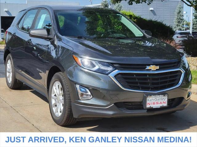 2020 Chevrolet Equinox FWD LS for sale in Medina, OH