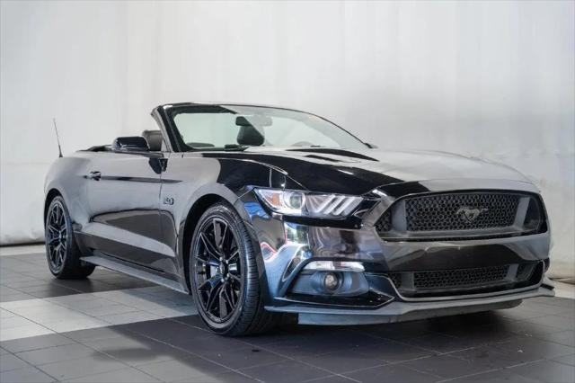 2017 Ford Mustang GT Premium for sale in Woodbridge, VA