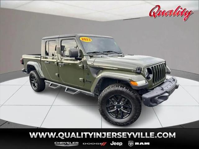2023 Jeep Gladiator Sport for sale in Jerseyville, IL