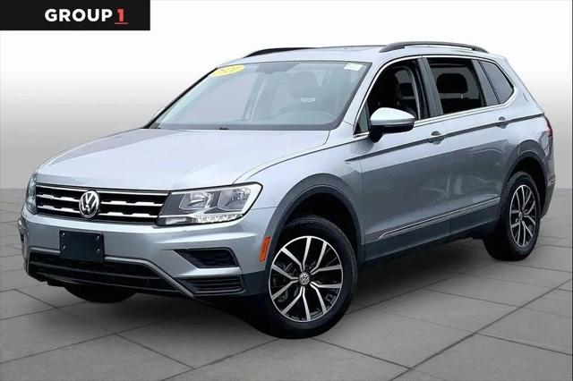 2021 Volkswagen Tiguan 2.0T SE for sale in Maple Shade, NJ