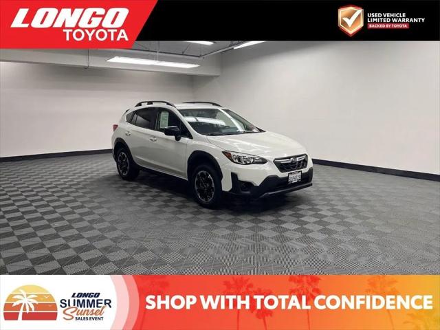 2021 Subaru Crosstrek Base for sale in El Monte, CA