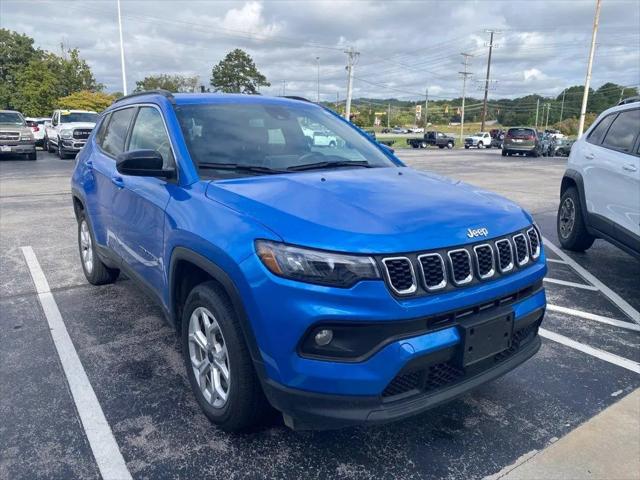 2025 Jeep Compass Latitude 4x4 for sale in Sparta, TN