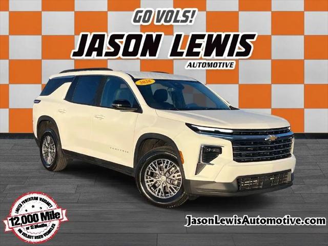 2026 Chevrolet Traverse FWD LT for sale in Sparta, TN