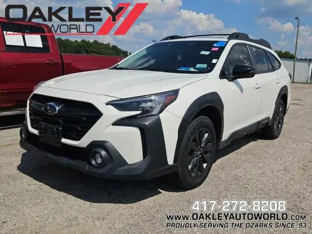2023 Subaru Outback Onyx Edition for sale in Branson West, MO