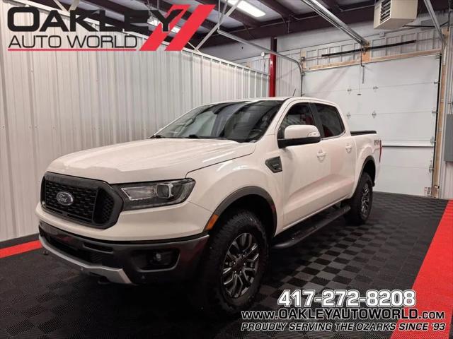 2020 Ford Ranger LARIAT for sale in Branson West, MO
