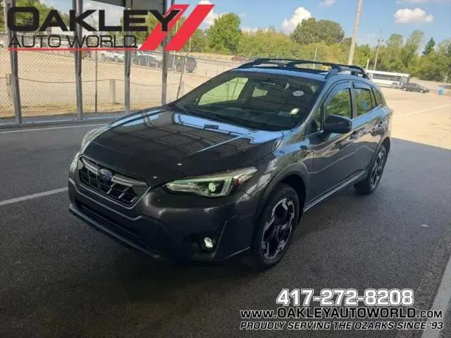 2021 Subaru Crosstrek Limited for sale in Branson West, MO