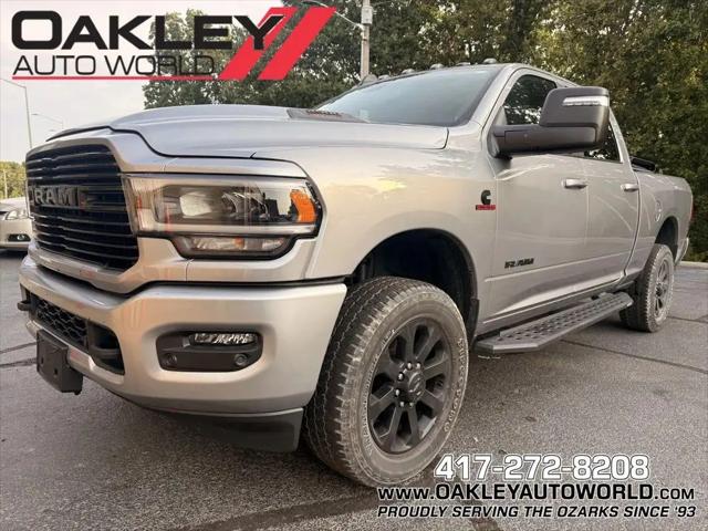 2024 Ram 2500 Laramie Crew Cab 4x4 64 Box for sale in Branson West, MO
