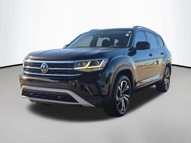 2022 Volkswagen Atlas 2.0T SEL for sale in Sanford, NC