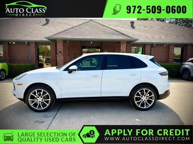 2019 Porsche Cayenne Base for sale in Plano, TX