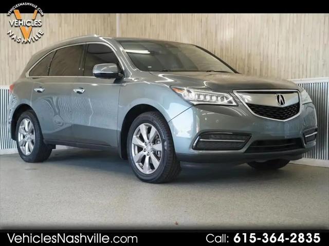 2016 Acura MDX Advance Package for sale in Nashville, TN