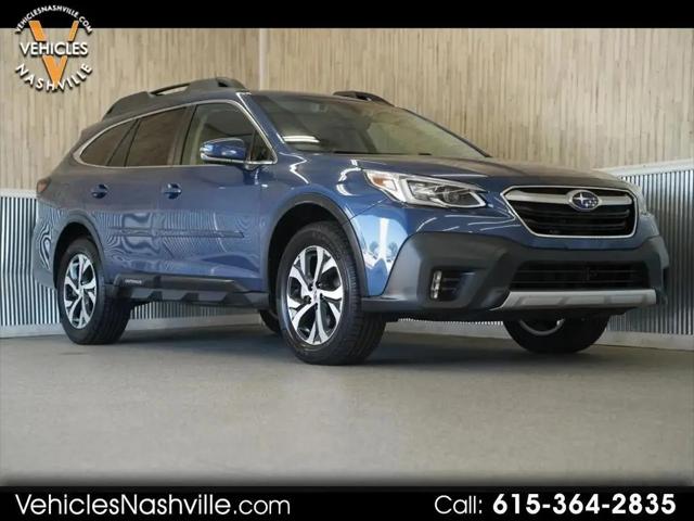 2020 Subaru Outback Limited for sale in Nashville, TN