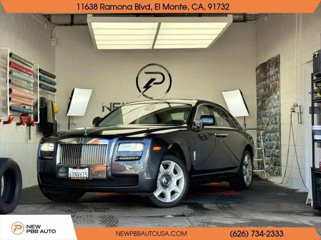 2011 Rolls-Royce Ghost Sedan 4D for sale in El Monte, CA