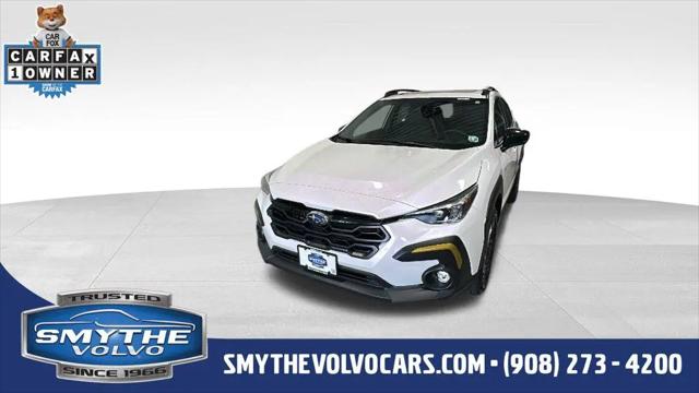 2024 Subaru Crosstrek Sport for sale in SUMMIT, NJ