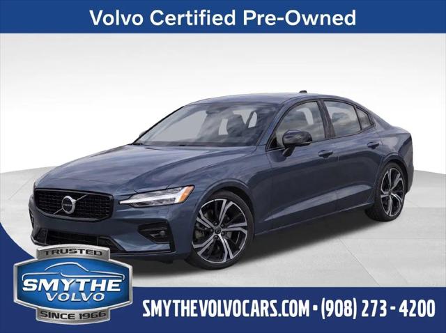 2024 Volvo S60 B5 Plus Dark Theme for sale in SUMMIT, NJ