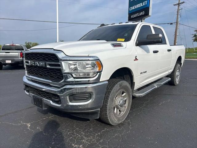 2020 Jeep Ram 2500 Tradesman Crew Cab 4x4 64 Box for sale in Liberty, MO